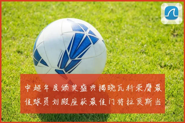 中超年度颁奖盛典揭晓瓦科荣膺最佳球员刘殿座获最佳门将拉莫斯当选最佳教练