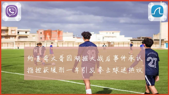 约基奇大哥因湖掘大战后事件承认指控获缓刑一年引发拳击球迷热议