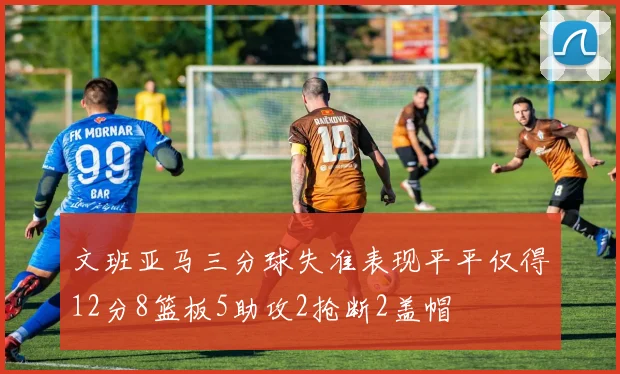 文班亚马三分球失准表现平平仅得12分8篮板5助攻2抢断2盖帽