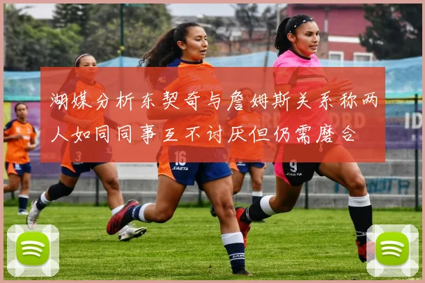 湖媒分析东契奇与詹姆斯关系称两人如同同事互不讨厌但仍需磨合